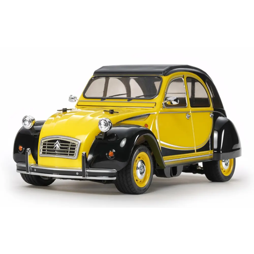 Citroën 2CV Charleston - Tamiya 58655 - 1/10