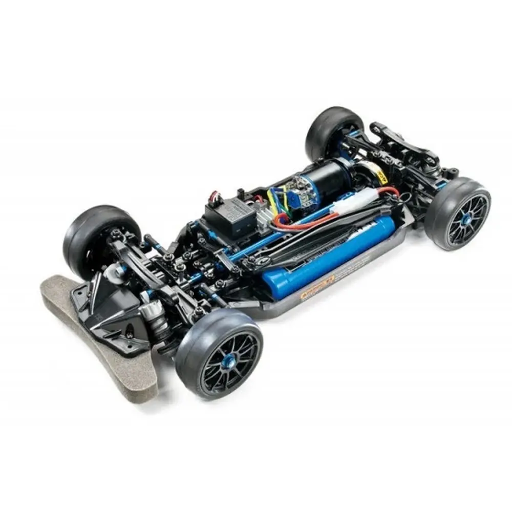 Châssis Tamiya TT-02R en Kit - Tamiya 47326 - 1/10 - 4x4