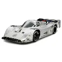 Voiture électrique - Mercedes C11 1990 en kit - Tamiya 47484 - 1/10