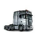 Camion électrique - Scania 770S 8x4/4 en Kit - Tamiya 56371- 1/14