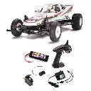 Voiture électrique - Tamiya Vintage Grasshopper en Kit - Tamiya 58346L - 1/10