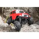 Véhicule électrique - Toyota Land Cruiser 40 CR01 - Tamiya 58405 - 1/10