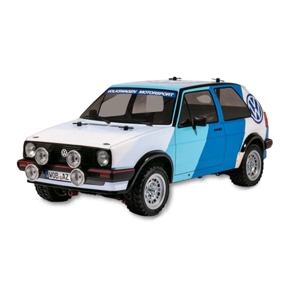 Voiture électrique - VW Golf MK2 GTI en KIT - Tamiya 58714 - 1/10