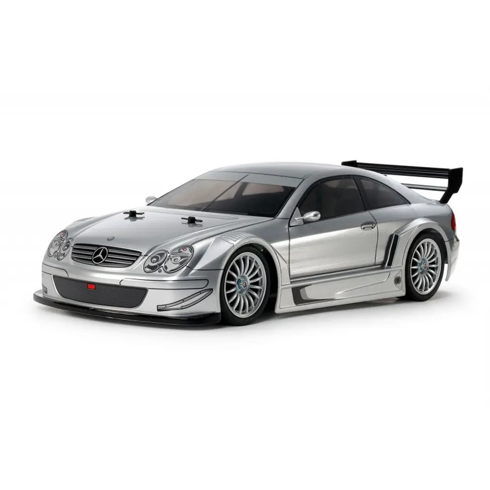 Voiture électrique - Mercedes-Benz CLK AMG en KIT - Tamiya 58722 - 1/10