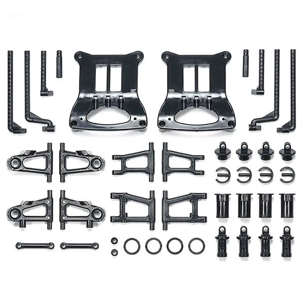 Grappe B TT01 - Tamiya 51003 - 1/10