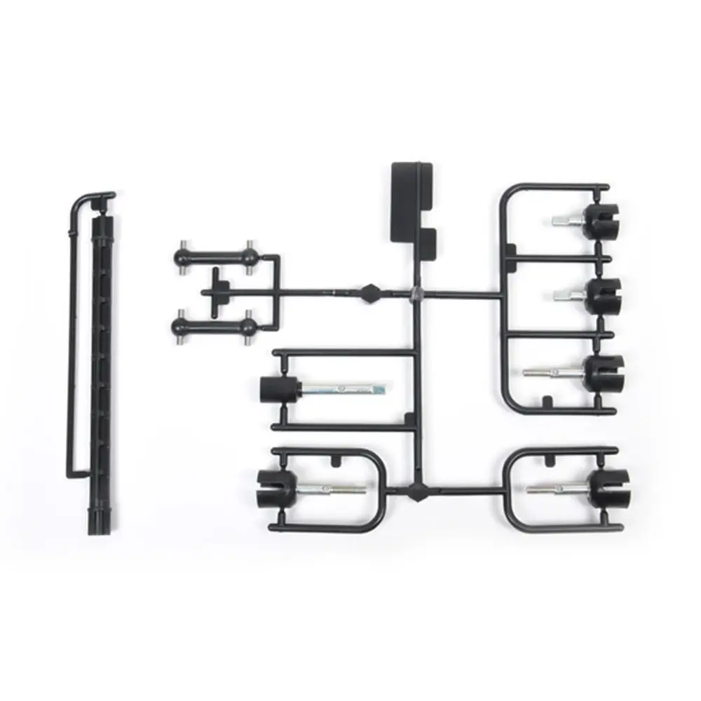 Grappe C TT02 - Tamiya 51529 - 1/10