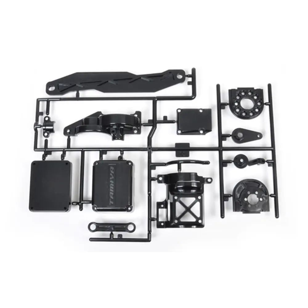 Grappe D TT02 - Tamiya 51530 - 1/10