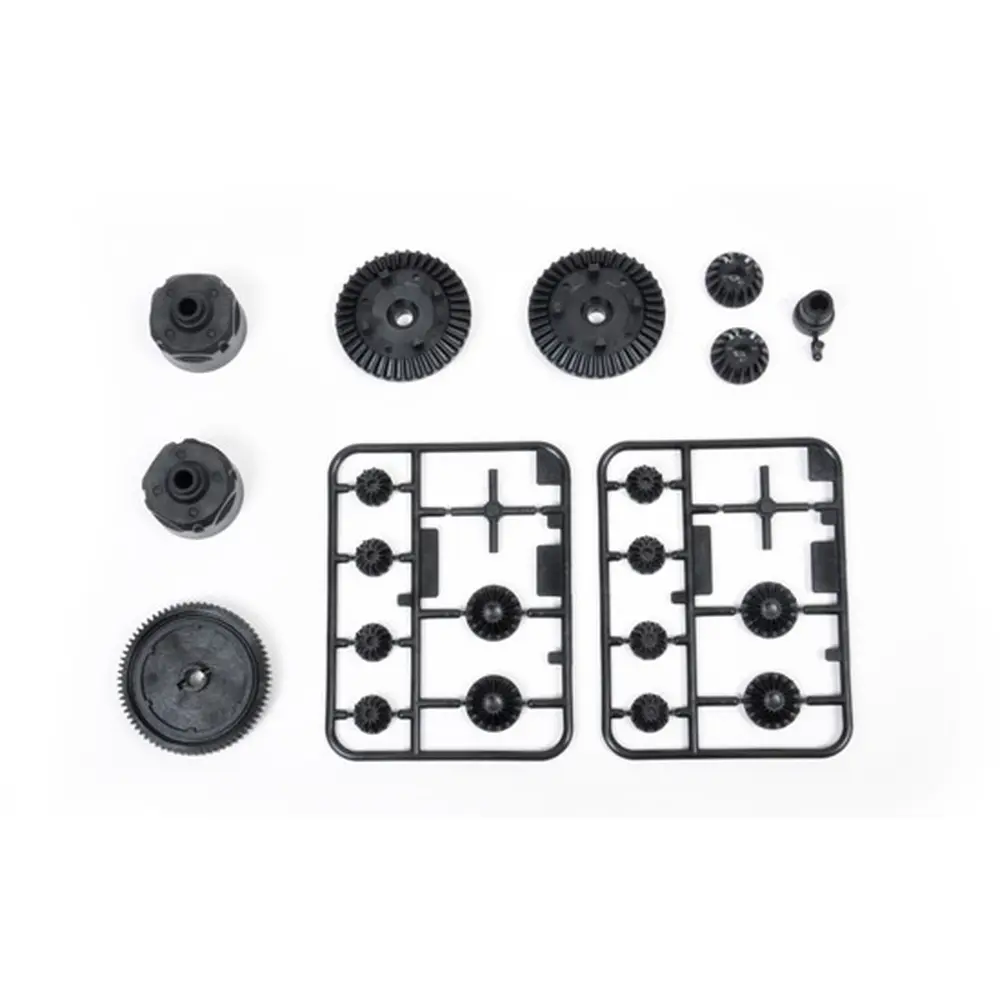 Grappe G TT02/BT01 - Tamiya 51531 - 1/10
