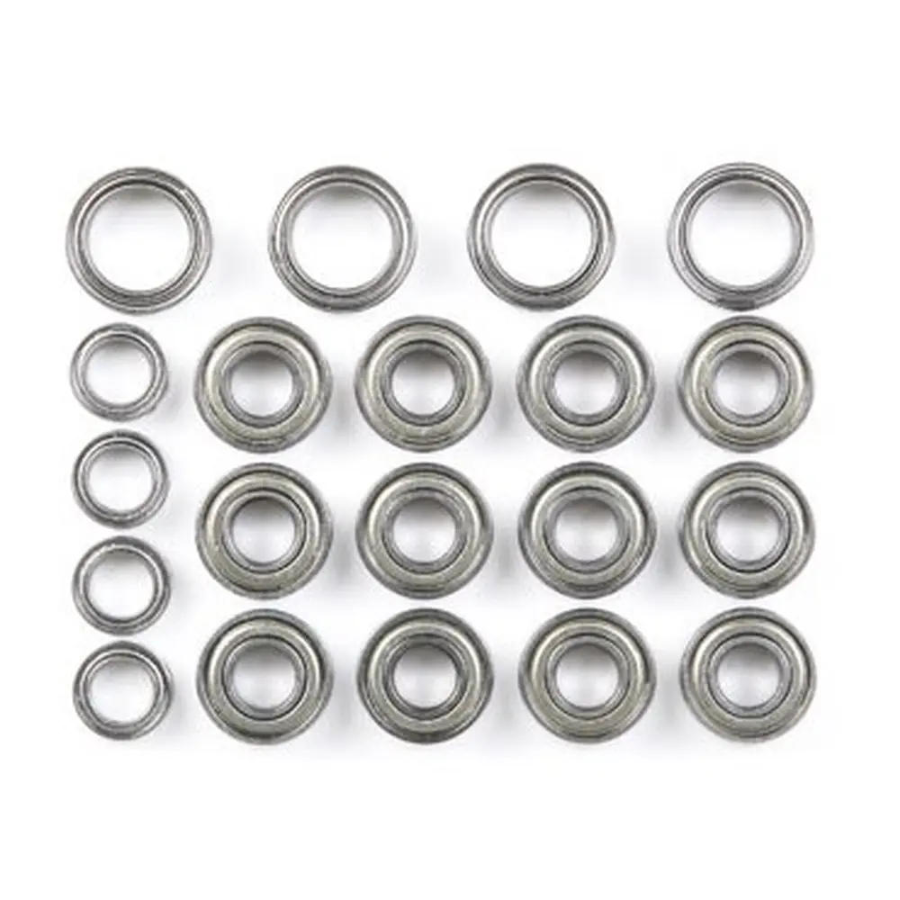 Kit roulements TT-01 Type E - Tamiya 54025 - 1/10