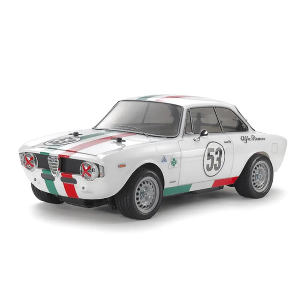 Alfa Giulia Sprint GTA MB01 - En Kit - Tamiya 58732 - 1/10