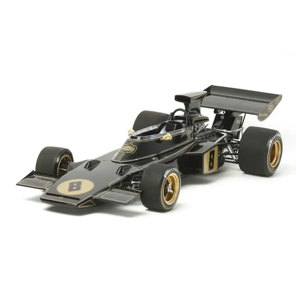 Formule 1 - Lotus Type 72D 1972 - TAMIYA 12046 - 1/12