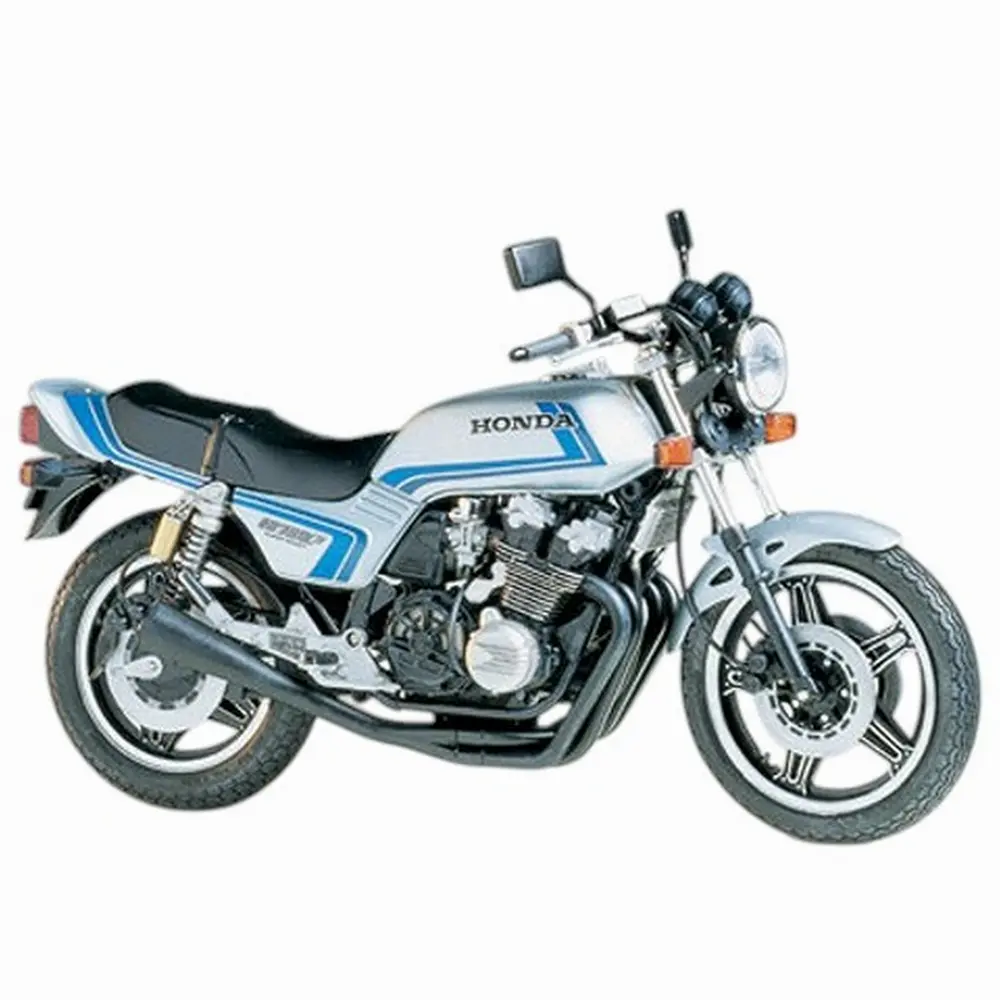 Moto Honda CB750F Custom Tuned - Tamiya 14066 - 1/12