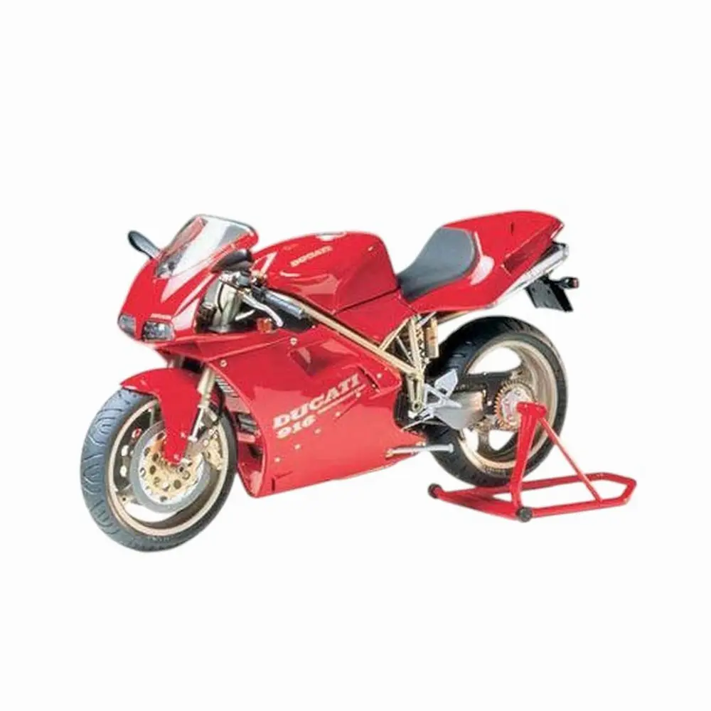 Moto Ducati 916 - Tamiya 14068 - 1/12