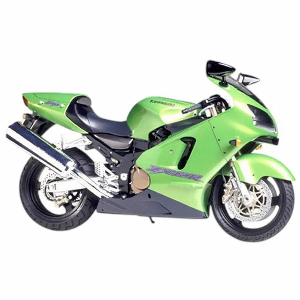 Moto Kawasaki Ninja ZX 12R - Tamiya 14084 - 1/12