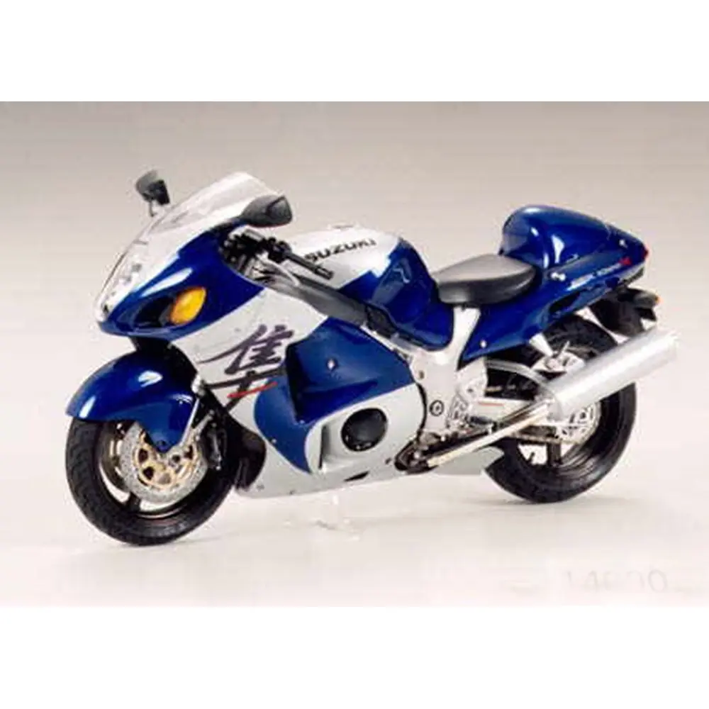 Moto Suzuki GSX 1300R - TAMIYA 14090 - 1/12