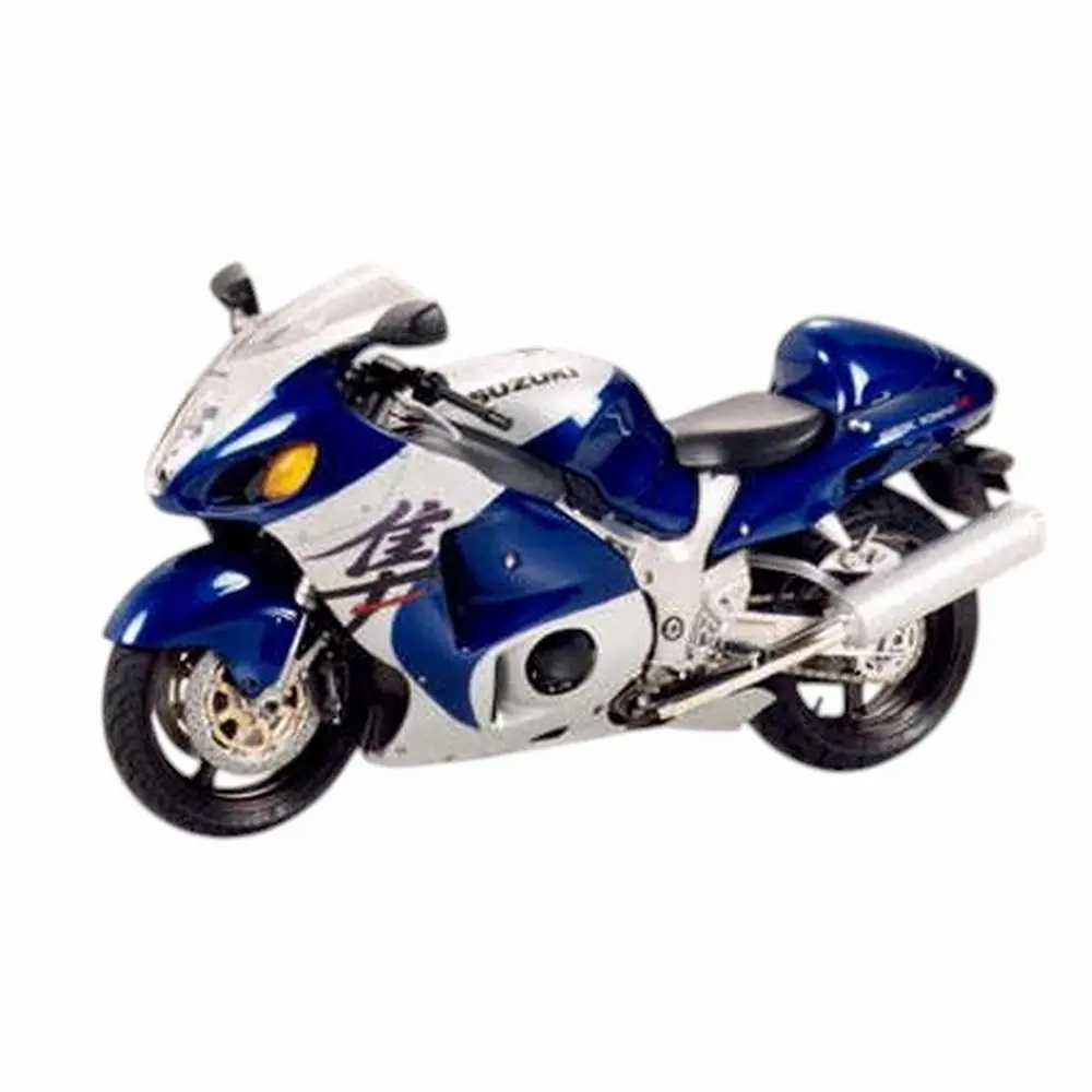Moto Suzuki GSX 1300R - Tamiya 14090 - 1/12