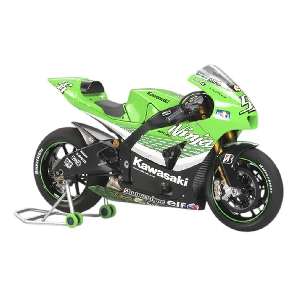 Moto Kawasaki Ninja ZX RR - Tamiya 14109 - 1/12