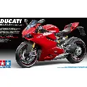Moto Ducati 1199 Panigale S - Tamiya 14129 - 1/12