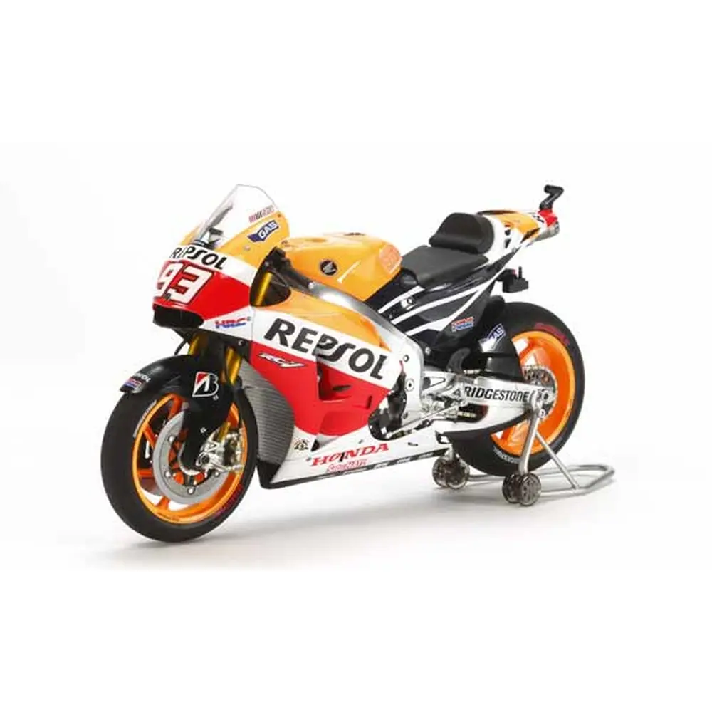Moto Repsol Honda RC213V 2014 - Tamiya 14130 - 1/12