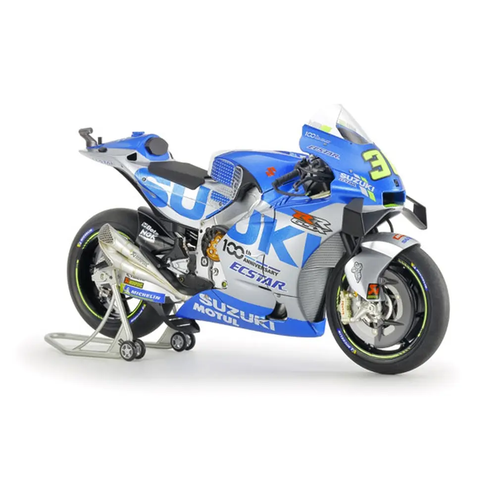 Moto Suzuki Ecstar GSX-RR '20 - TAMIYA 14139 - 1/12