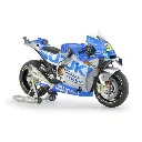 Moto Suzuki Ecstar GSX-RR '20 - TAMIYA 14139 - 1/12