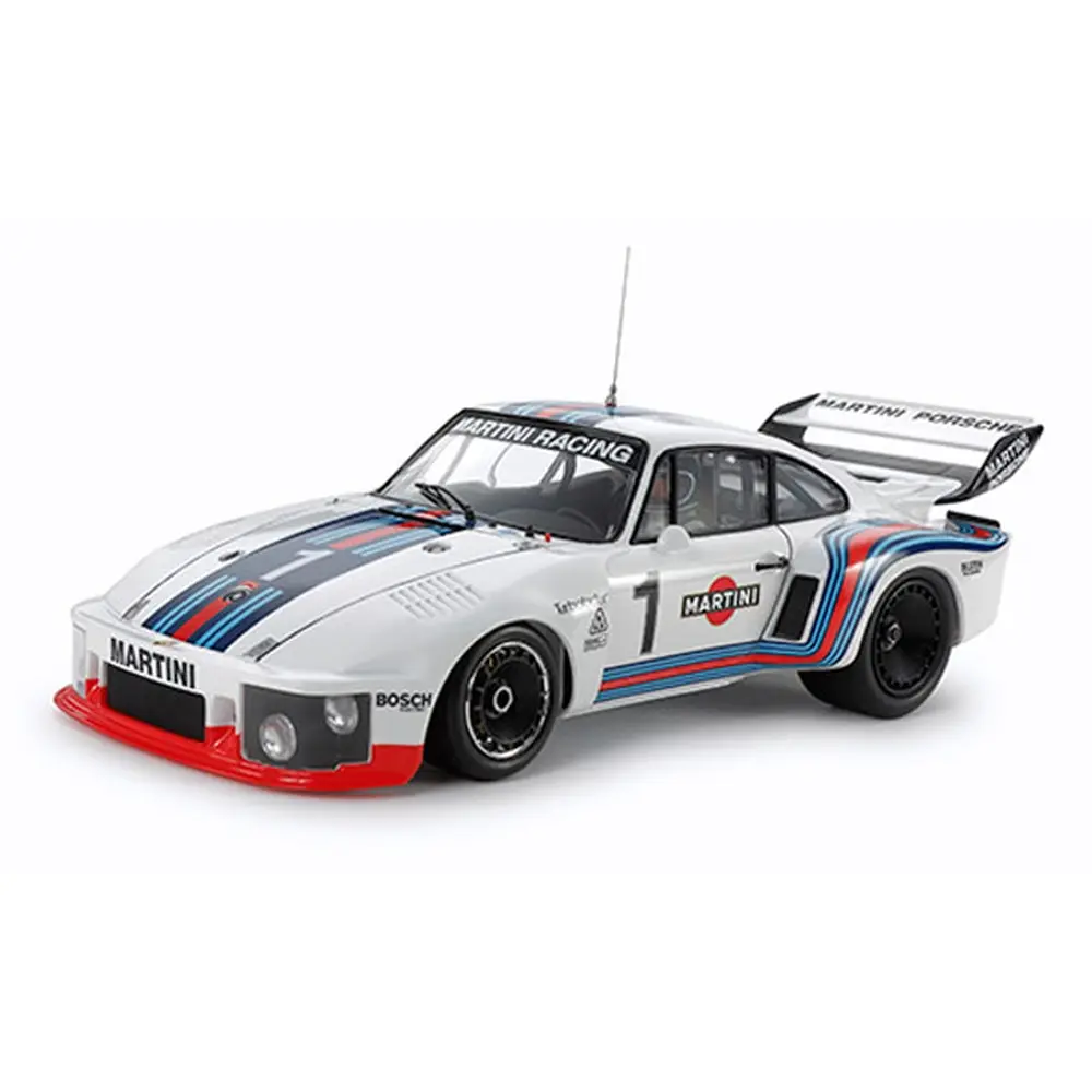 Voiture de sport - Porsche 935 Martini - TAMIYA 20070 - 1/20