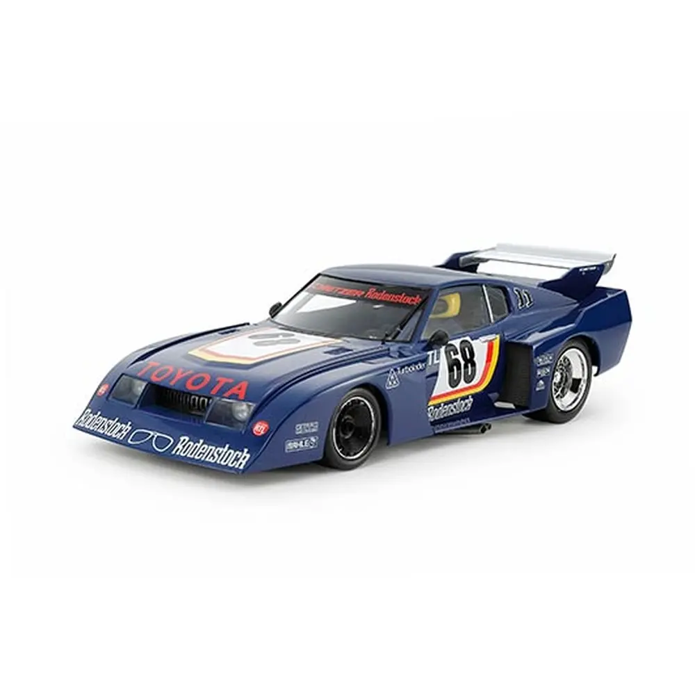 Voiture de course - Toyota Celica LB Turbo Gr.5 - Tamiya 20072 - 1/20