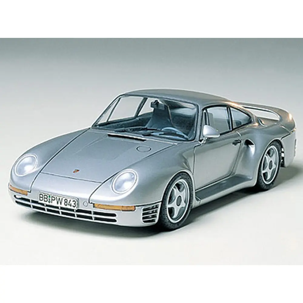 Véhicule Porsche 959 - TAMIYA 24065 - 1/24