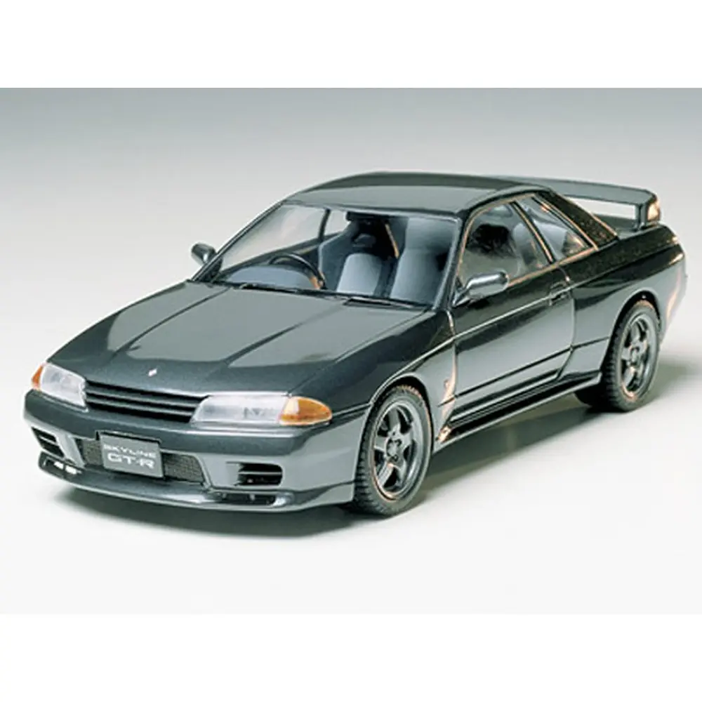Véhicule - Nissan Skyline GT-R - Tamiya 24090 - 1/24