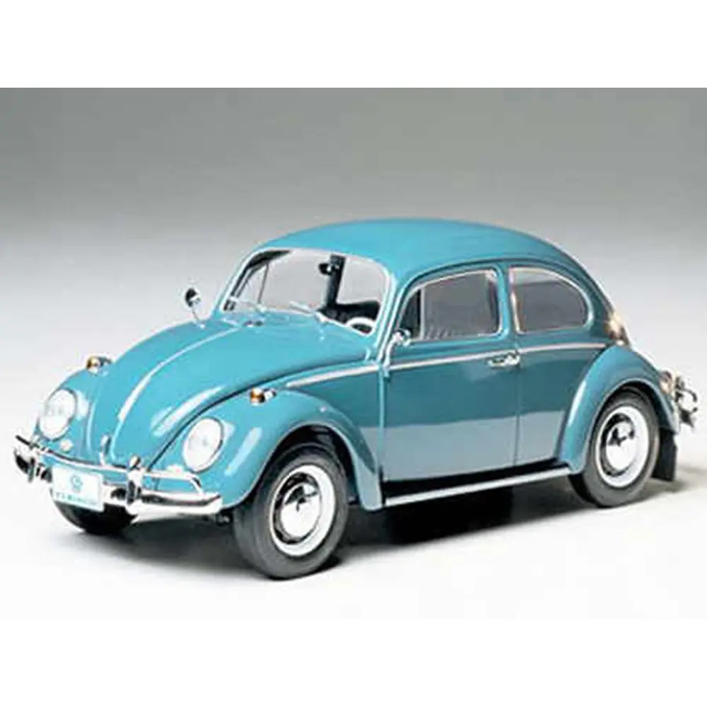 Véhicule - Volkswagen 1300 Coccinelle 1966 - Tamiya 24136 - 1/24