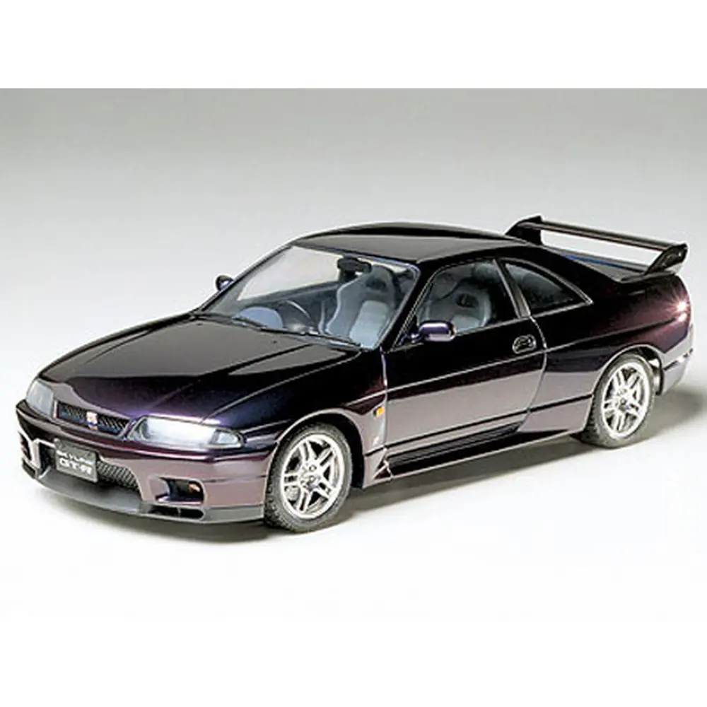 Véhicule Nissan Skyline GTR V-SPEC - TAMIYA 24145 - 1/24