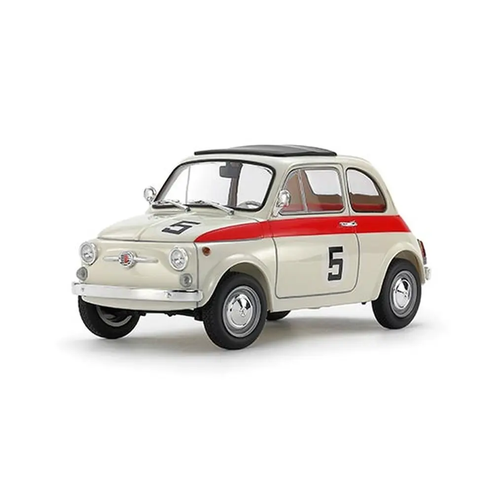 Véhicule Fiat 500F - TAMIYA 24169 - 1/24