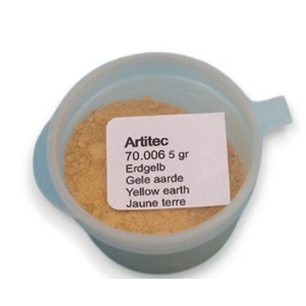 Terre à Décors - 5GR - Jaune - Artitec 70.006 - Toutes Echelles
