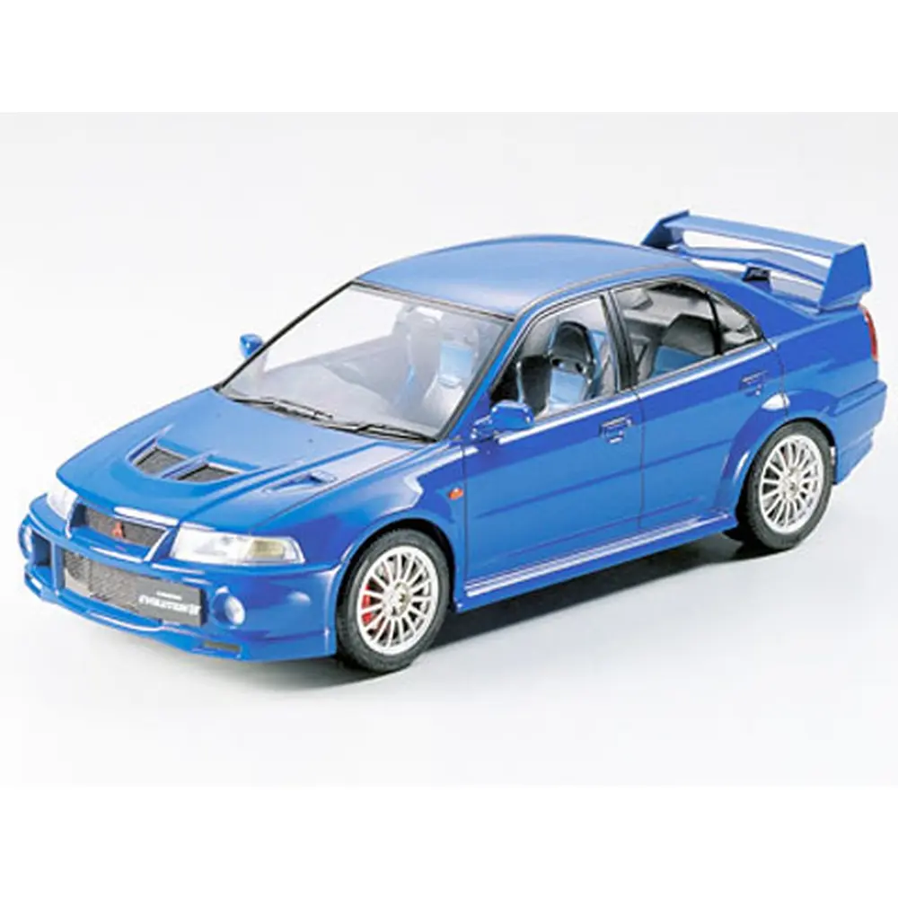 Véhicule - Mitsubishi Lancer Evo VI - TAMIYA 24213 - 1/24