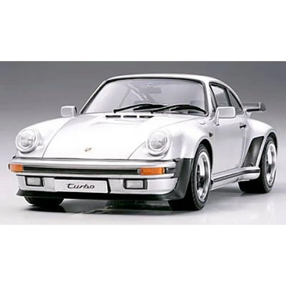 Véhicule - Porsche 911 Turbo 1988 - TAMIYA 24279 - 1/24