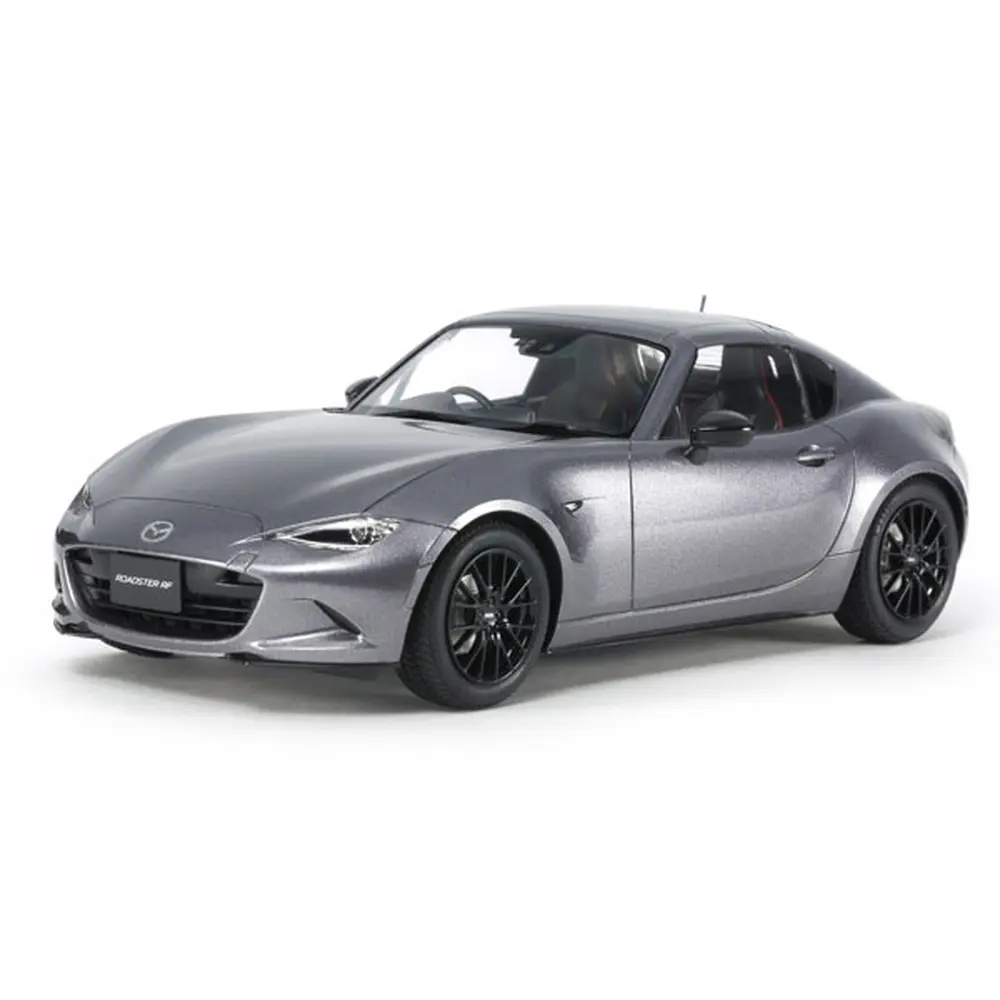Véhicule - Mazda MX-5 RF - TAMIYA 24353 - 1/24