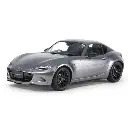 Véhicule - Mazda MX-5 RF - TAMIYA 24353 - 1/24
