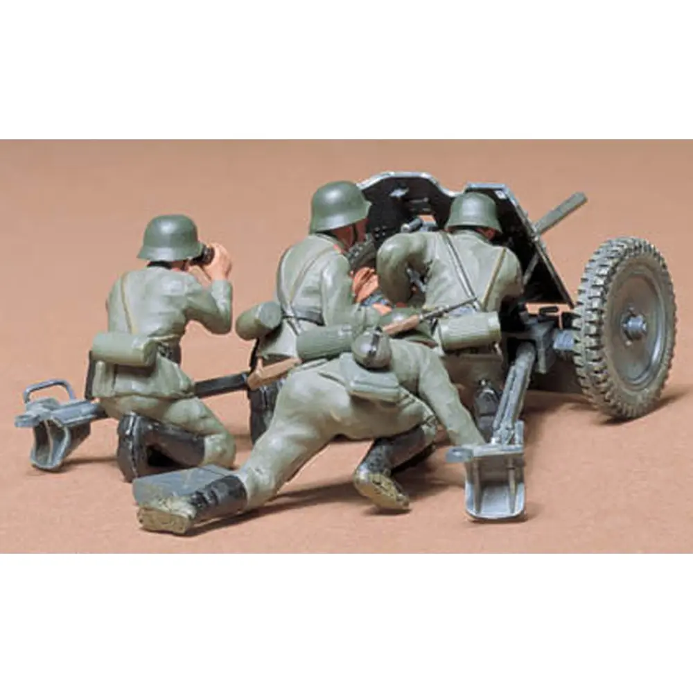 Canon Pack 35/36 - Tamiya 35035 - 1/35