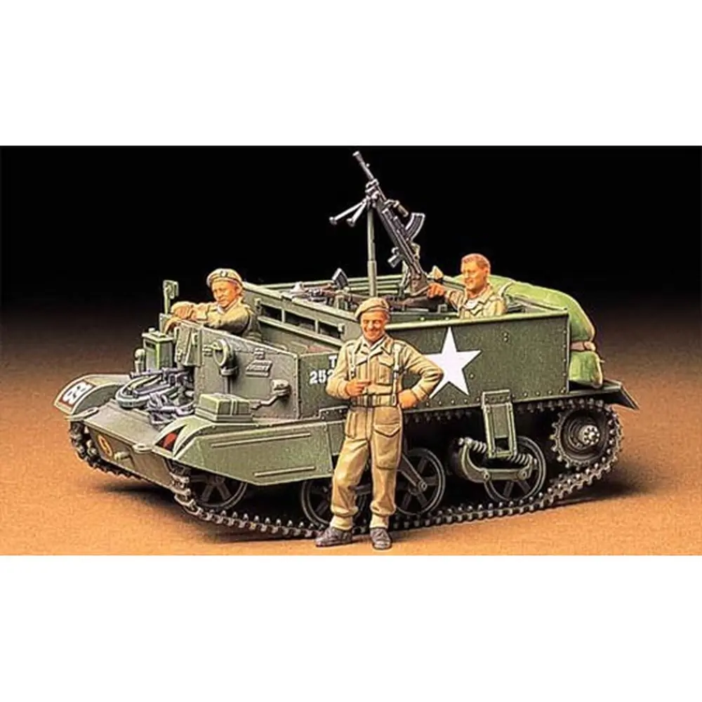 Char Universal Carrier MK.II - Tamiya 35175 - 1/35
