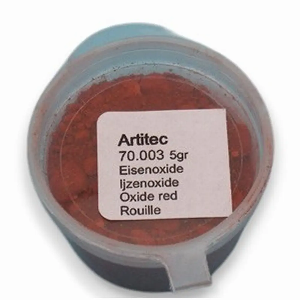 Terre à Décors - 5GR - Rouille - Artitec 70.003 - Toutes Echelles