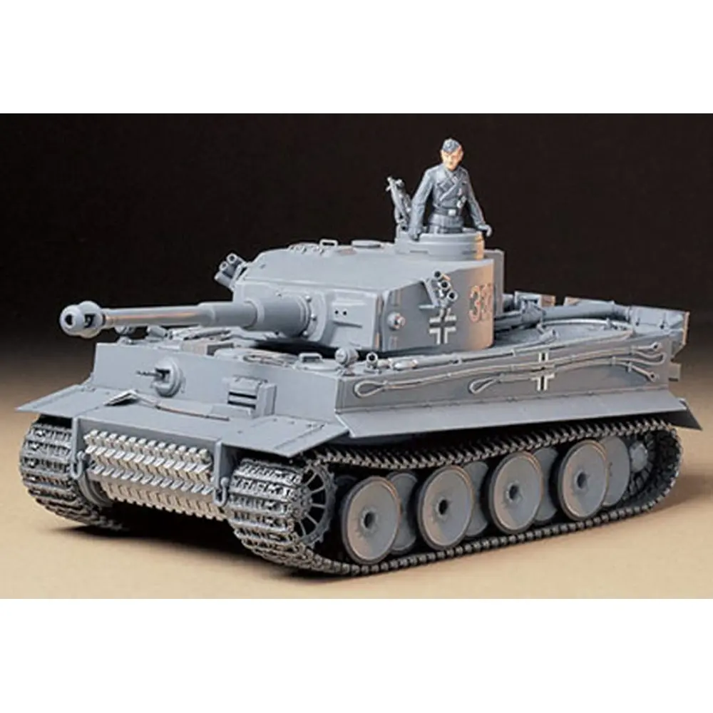 Char Tiger I - Tamiya 35216 - 1/35