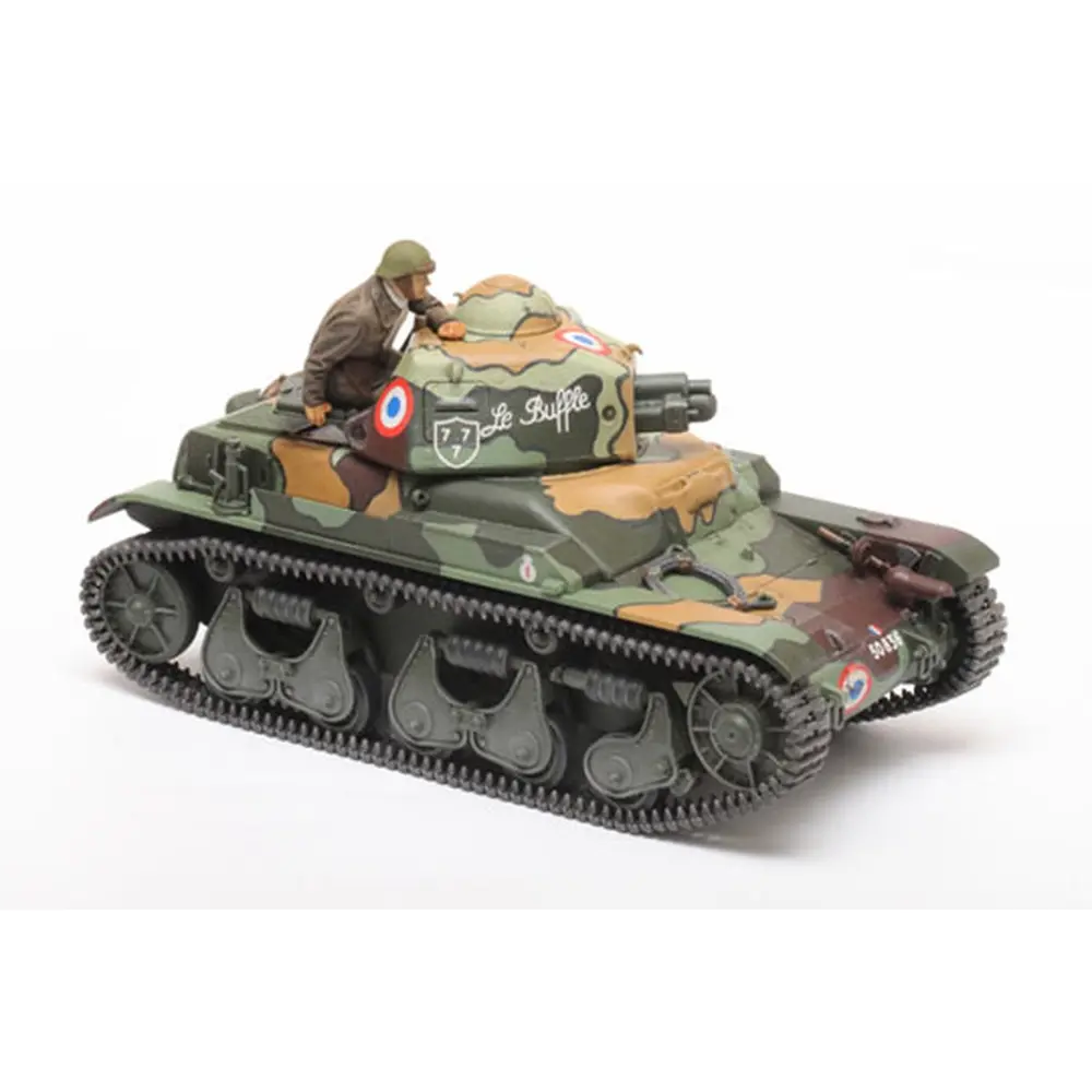 Char Léger Français R35 - TAMIYA 35373 - 1/35