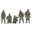 Infanterie Allemande - Fin 2ème GM - TAMIYA 35382 - 1/35
