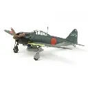 Avion de chasse - Mitsubishi A6M5 Zéro - Tamiya 60779 - 1/72