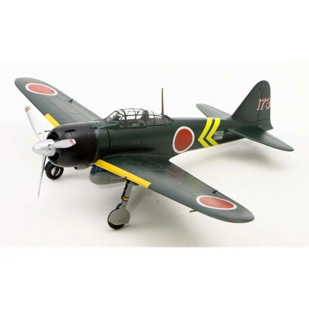Avion de Guerre - Mitsubishi A6M3/3A Zéro - Mod.22 - Tamiya 60785 - 1/72