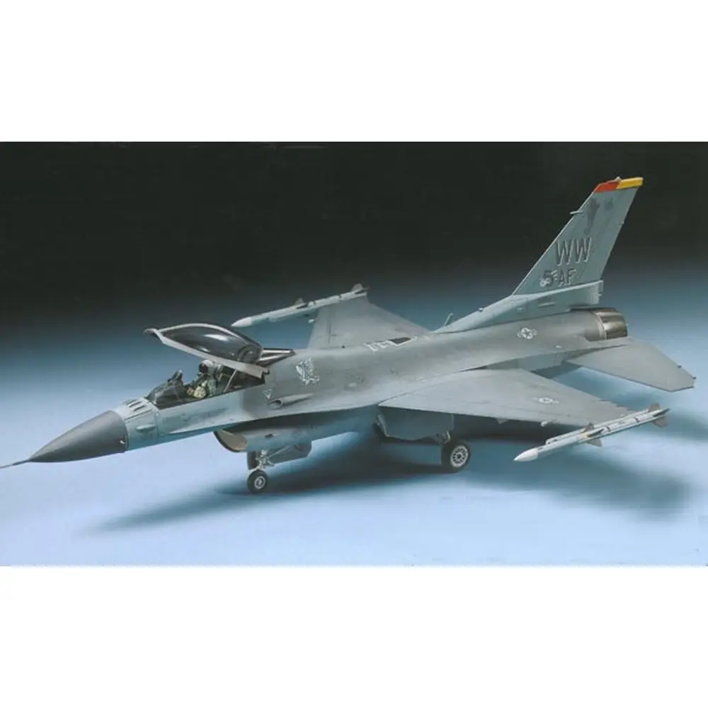 Avion de Chasse F-16CJ Block 50 - Tamiya 60786 - 1/72