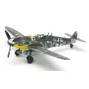 Avion de chasse Messerschmitt Bf109G-6 - Tamiya 60790 - 1/72 - 1939-1945