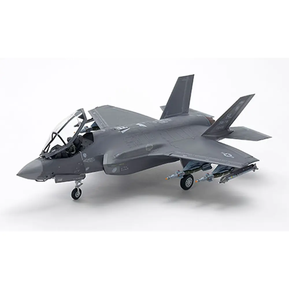 Avion de chasse Lockheed F-35A Lightning II - Tamiya 60792 - 1/72