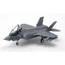 Avion de chasse Lockheed F-35A Lightning II - Tamiya 60792 - 1/72