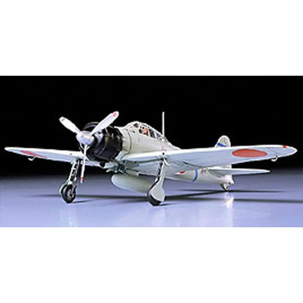 Avion A6M2b Zero Model 21 - TAMIYA 61016 - 1/48